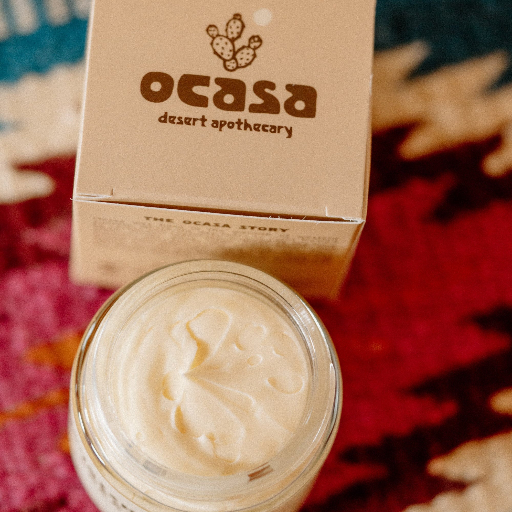 nourishing coffee tallow cream