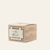 nourishing coffee-infused tallow cream