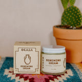 renewing frankincense tallow cream