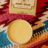 unscented hand balm