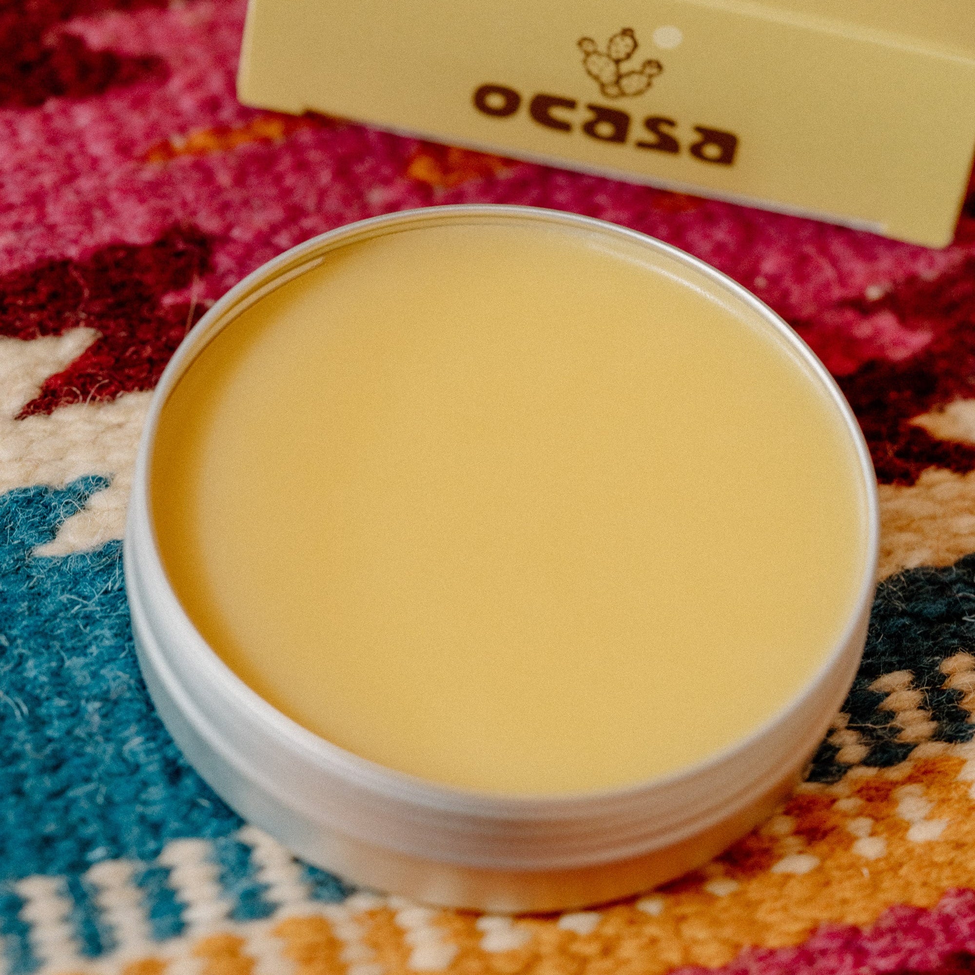 unscented hand balm