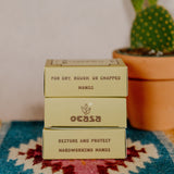 unscented hand balm