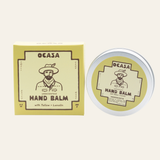 unscented tallow + lanolin hand balm