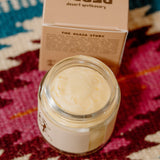 nourishing vanilla tallow cream