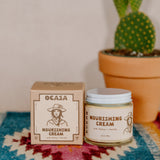 nourishing vanilla tallow cream