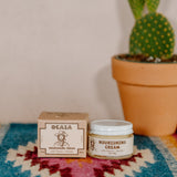 nourishing vanilla tallow cream