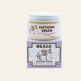 soothing lavender-infused tallow cream