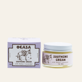 soothing lavender-infused tallow cream