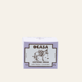 soothing lavender-infused tallow cream