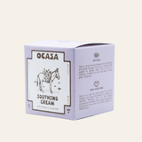 soothing lavender-infused tallow cream