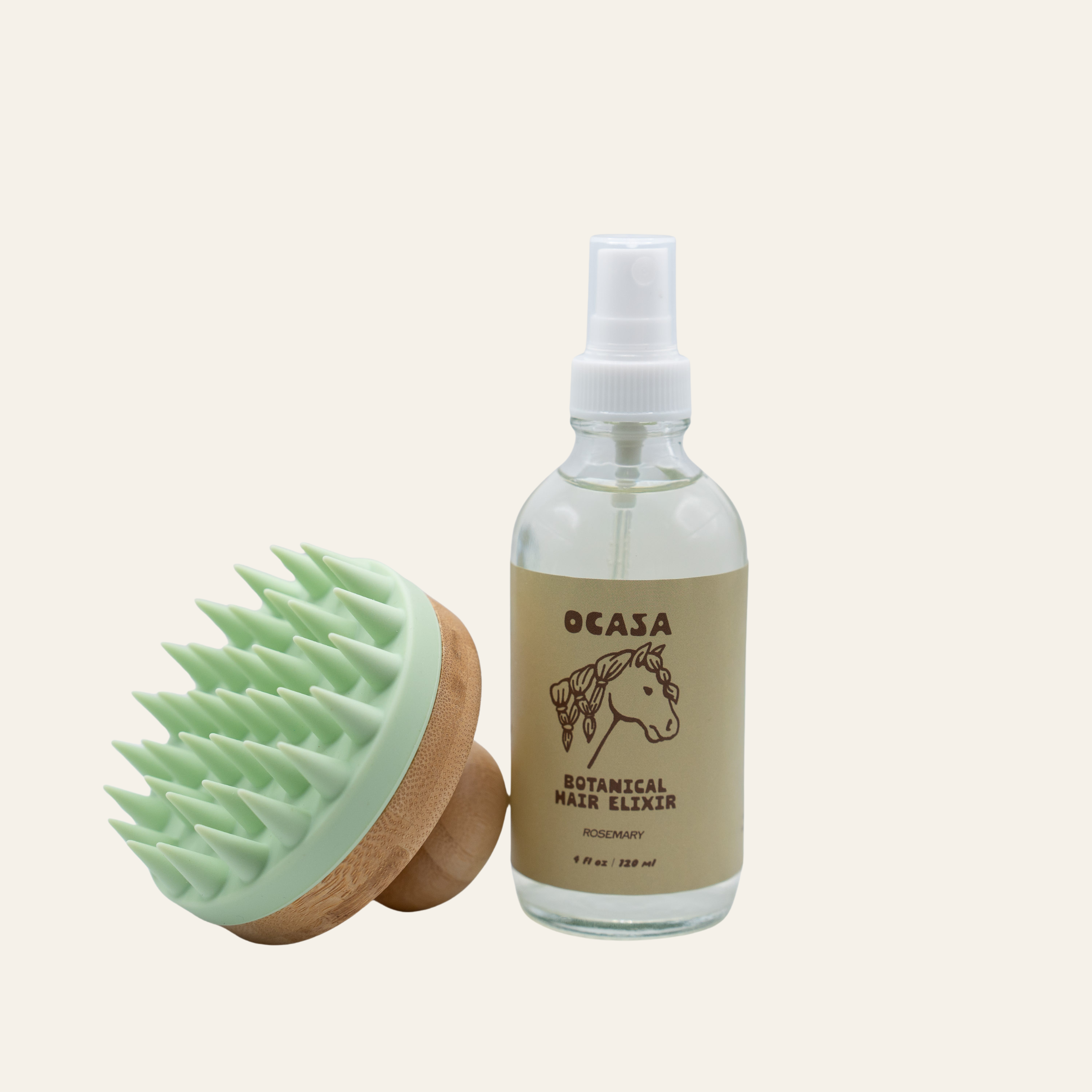 rosemary botanical hair growth elixir