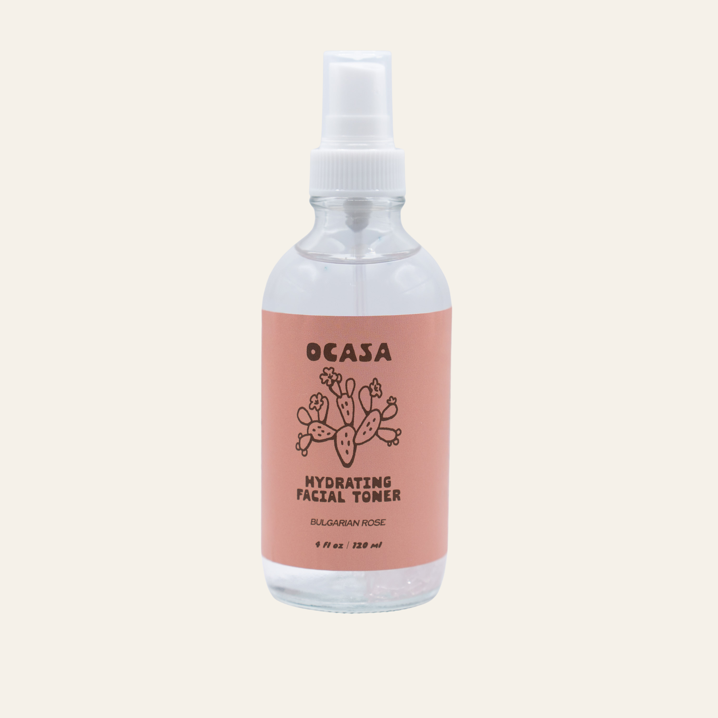 hydrating bulgarian rose facial toner