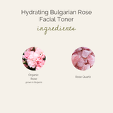 hydrating bulgarian rose facial toner