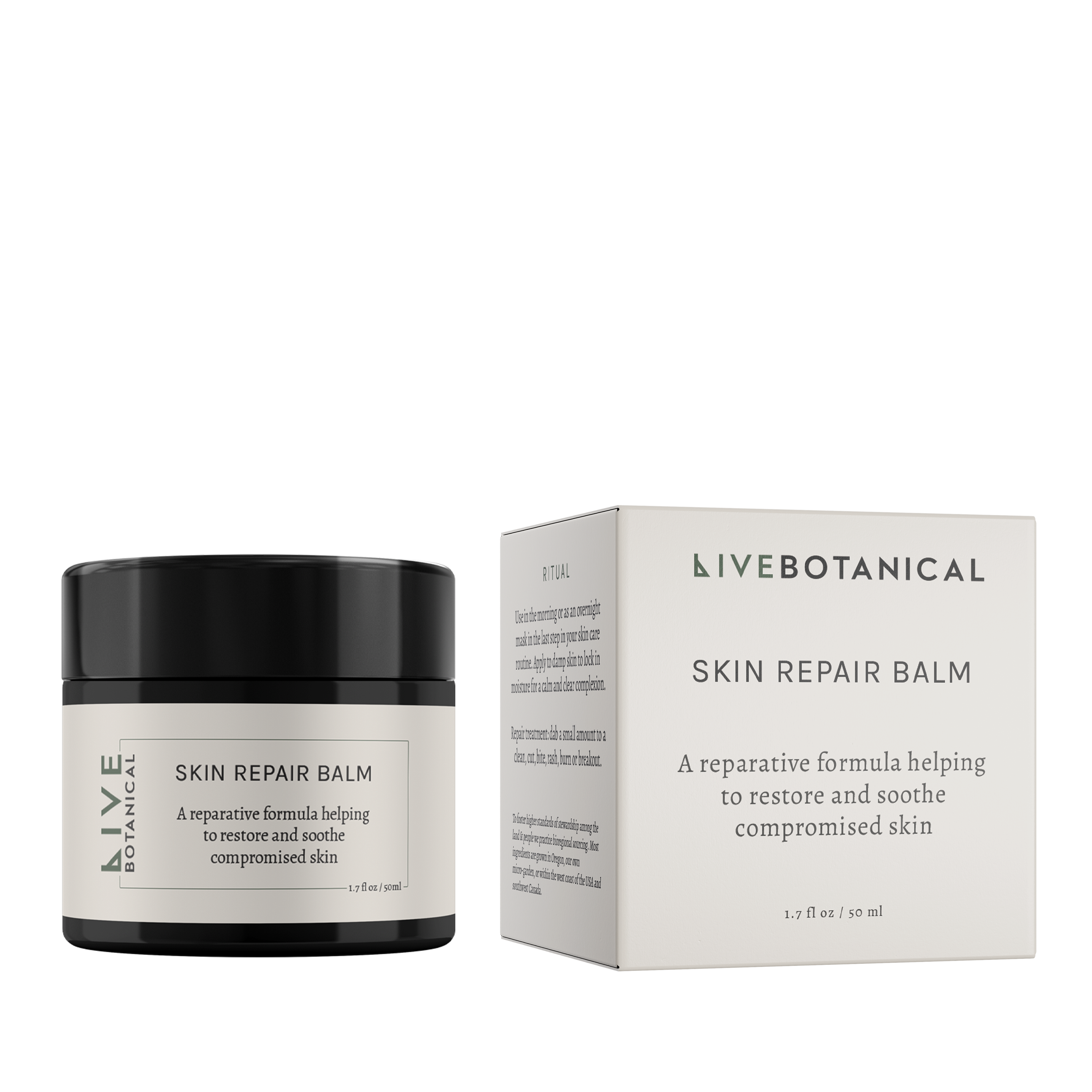 skin repair balm